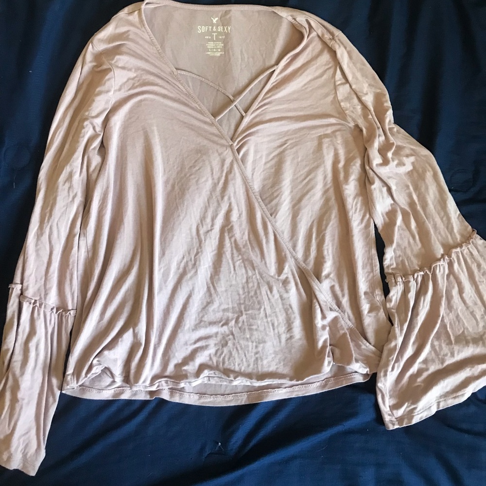 Soft & Sexy Blouse